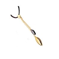 Collana Comete Donna in Bronzo UGLM149 - UGLM149